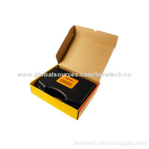 GM900, Non-contact, Portable, Infrared Thermometer, D:S 12:1, -50~900°C, Adjustable Emissivity